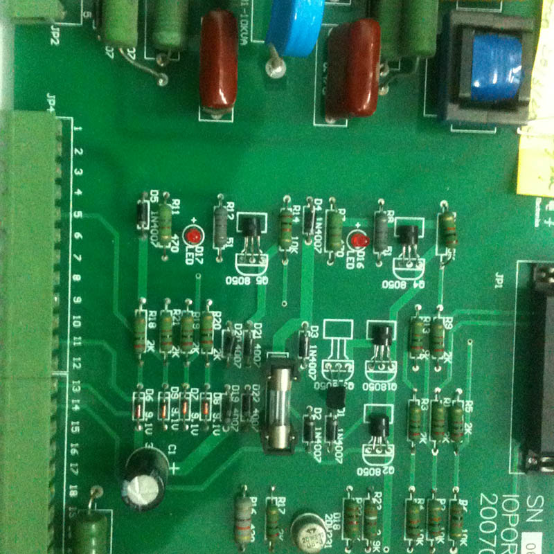 青海TM-II型电除尘接口板触发板
